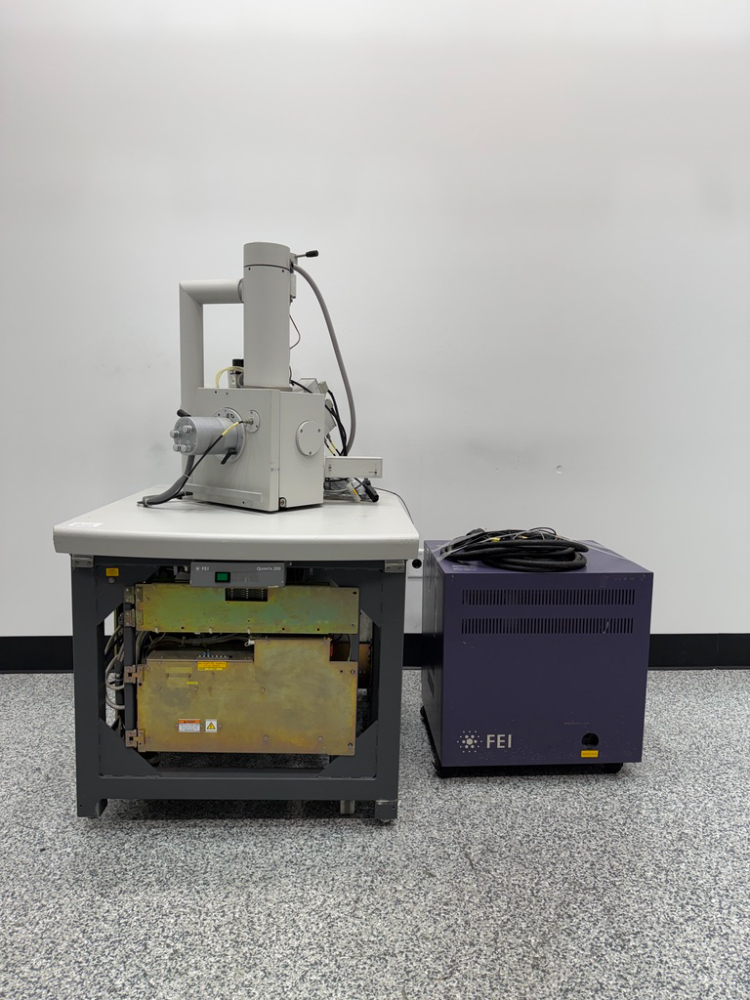 Image of FEI Quanta 200 Scanning Electron Microscope